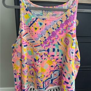 Lilly Pulitzer Tank Top